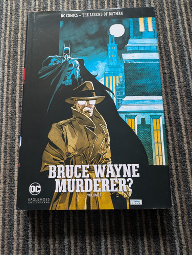 Comics bruce wayne - dc, comics: