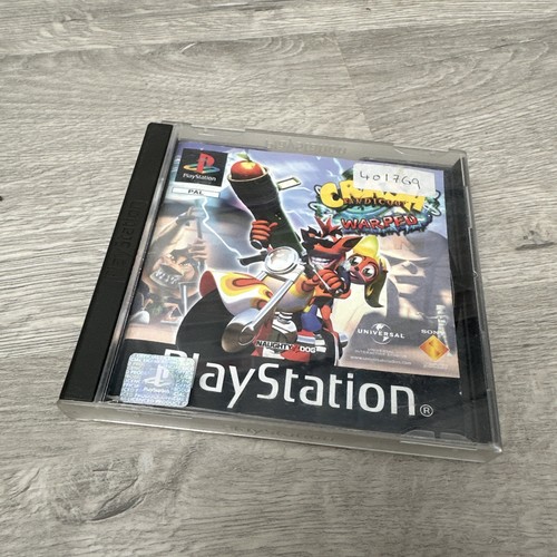 Crash bandicoot warped - bandicoot,