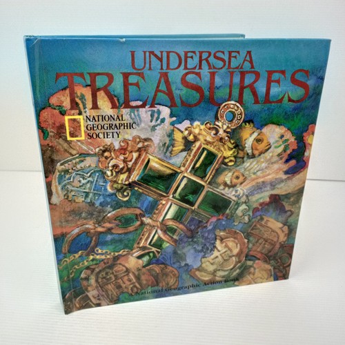 Undersea treasures national - undersea,