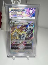 Pokémon TCG Arceus VSTAR