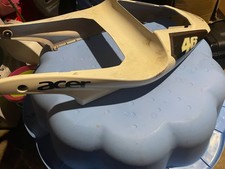 2000 - 2001  Yamaha R1 5JJ  rear  seat unit - OEM