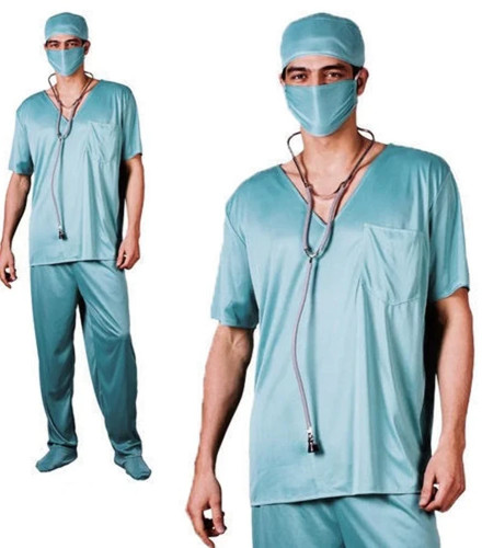 Mens surgeon hospital - er,