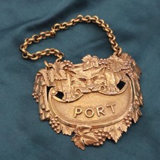 Paul Storr Silver Gilt