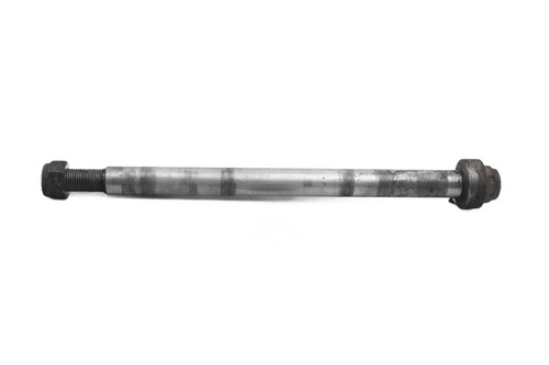 Rear axle with - rear,
