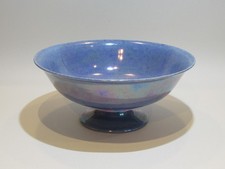 ANTIQUE RUSKIN 'DELPHINIUM