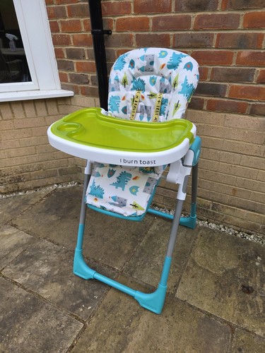 Cosatto noodle highchair - cosatto,