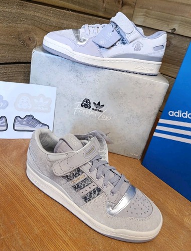 New adidas forum low foot - new,