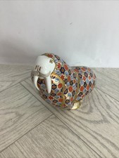 Royal Crown Derby Paperweight