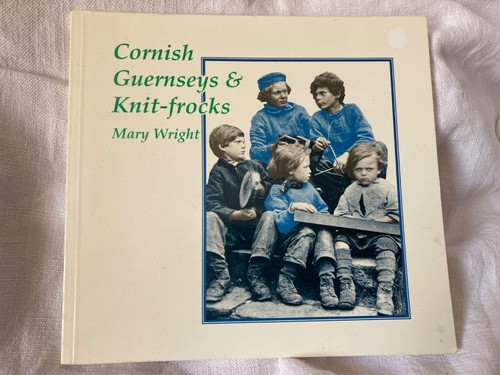 Cornish guernseys and knit - cornish,