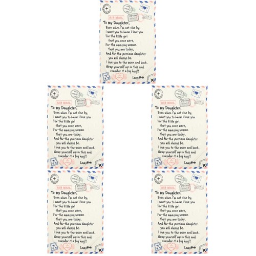 Pieces my daughter - to,