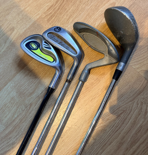 Mixed golf clubs job - mixed,