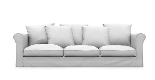 Cover for gronlid seat ikea - 3-seat,