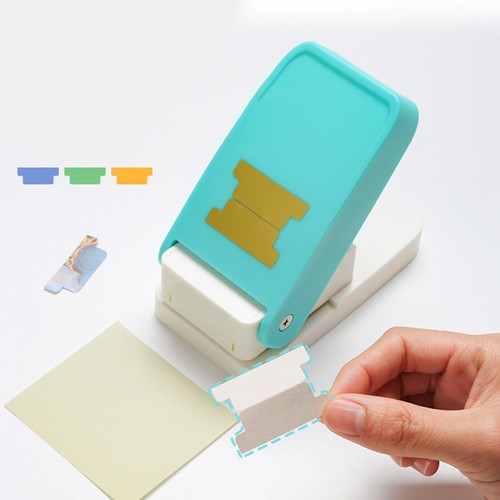Loose leaf separator label - separator,
