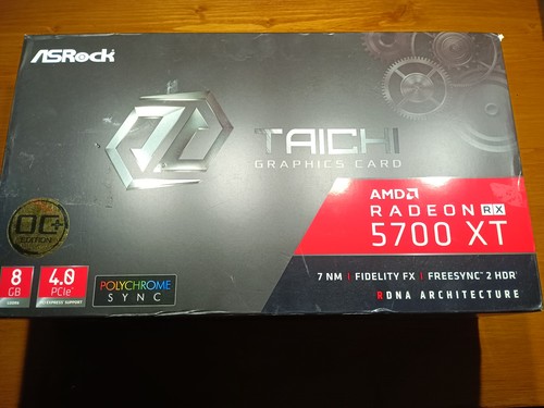 Asrock radeon 5700 - asrock,