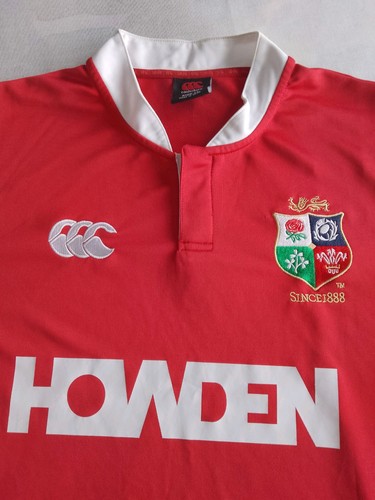 British lions rugby shirt 2025 - lions,
