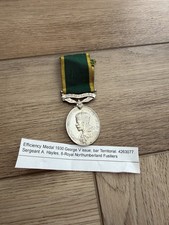 WW2 TERRITORIAL MEDAL