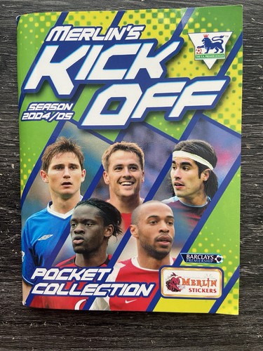 Merlin kick off 2004 pocket - 2004/05,