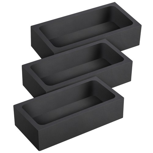 Pcs melting crucible - 3,