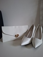 boohooWide Fit Low Stiletto