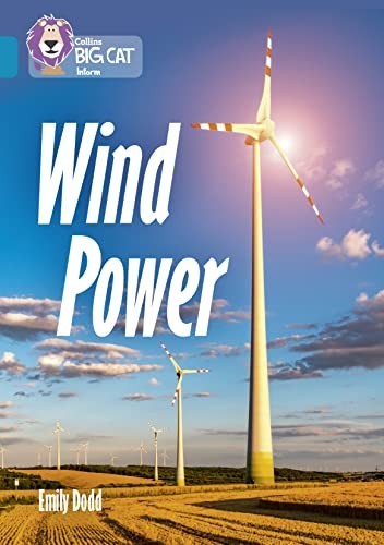 Wind power band topaz - power:, 13/topaz