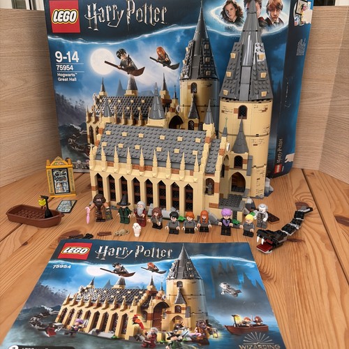 Lego 75954 harry potter - 75954, :