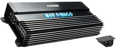 Hifonics a2500 2500 - hifonics, a2500.5d
