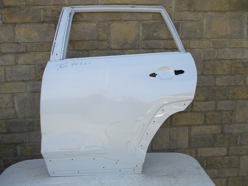 Toyota rav door - door, left