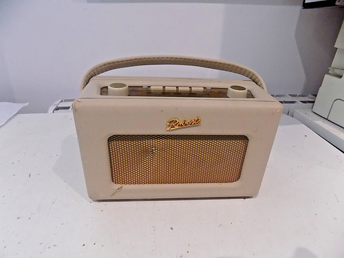 Roberts dab fm radio - roberts,