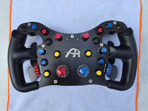 Ascher racing f64 usb sim - ascher, f64-usb