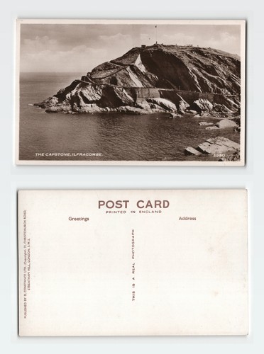 Vintage rppc postcard - vintage,