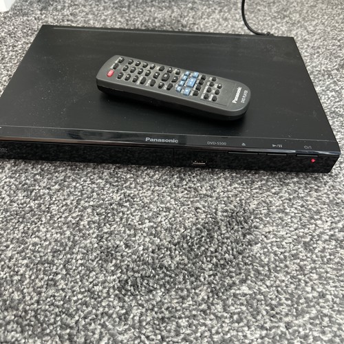 Panasonic dvd player - dvd,