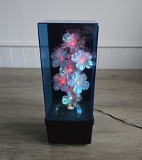 Vintage Fibre Optic Flower