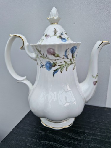 Royal albert brigadoon coffee - albert,