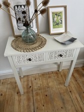 Narrow Hallway Console Table