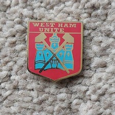 West Ham United Pin Badge (Ref
