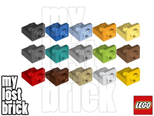 Lego part 36840 brackets - lego,