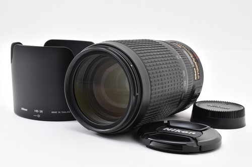 Nikon nikkor 70 300mm - af-s, 70-300mm
