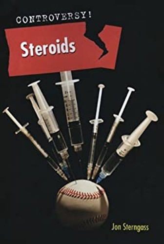 Steroids hardcover jon - hardcover,