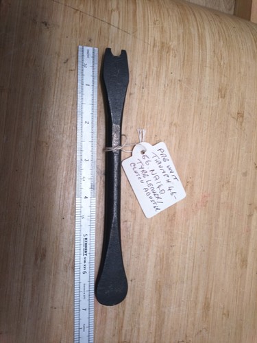 Triumph toolkit tyre - triumph, levers