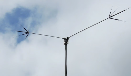Diamond hfv5 dipole - hfv5,