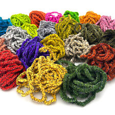 UV MOTTLED GALAXY MOP CHENILLE