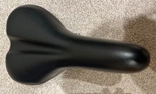 Sunhope Padded Exercise Bike Seat Compatible With Most Exercise Bikes