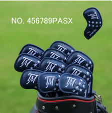 10Pcs Taylormade Golf Club