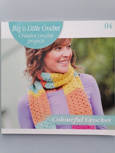 Big little crochet - big,