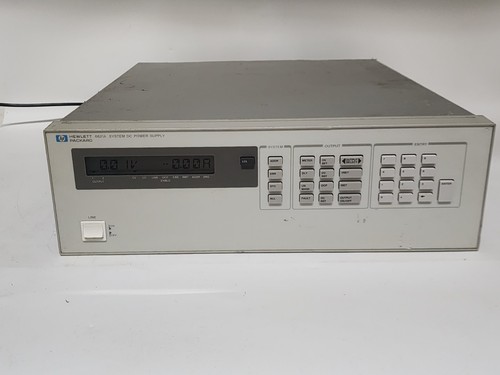 Hewlett packard 6621a - hp,