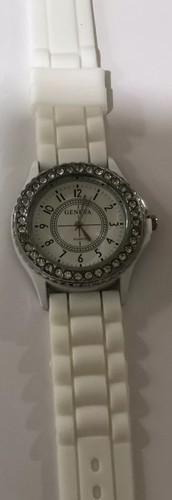 Ladies watch brand new - brand, white