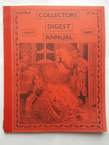 Collectors digest annual - collectors,