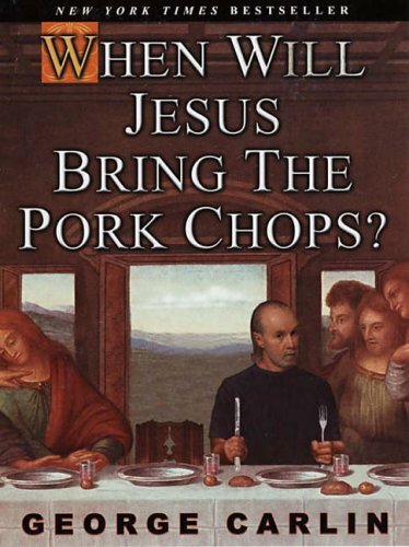 When will jesus - the, pork