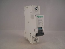 Schneider MCB 6 Amp Single