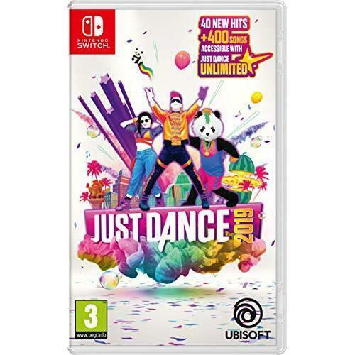 Just dance 2019 - dance, nintendo